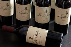 Cabernet Sauvignon Library Vertical