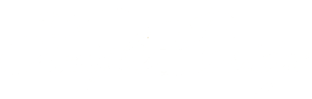 Wordmark in white