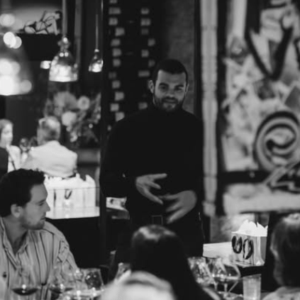 In Dialogue with Winemaker Derek Baljeu