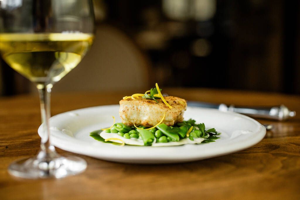 Pan Seared Halibut 3