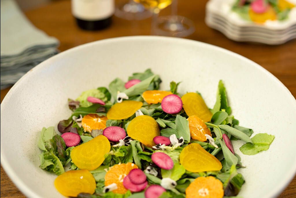 Beet Salad