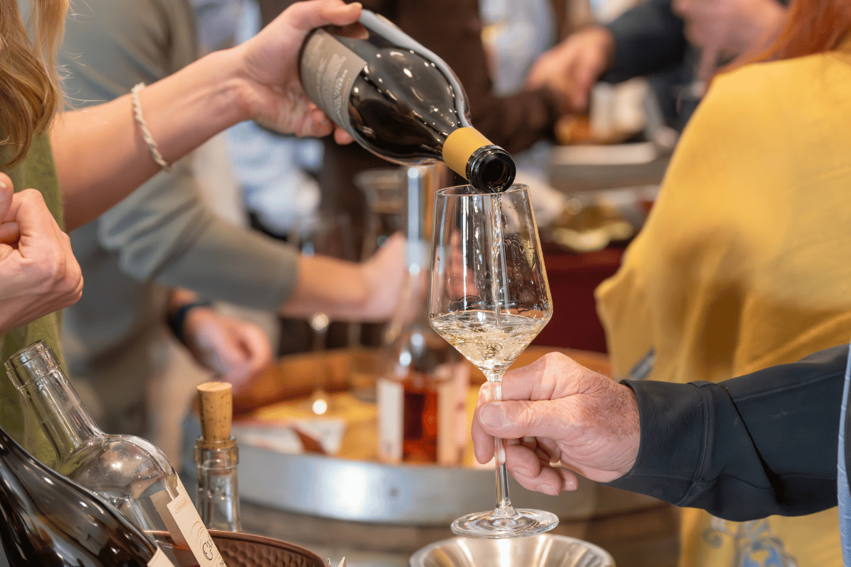Pour and Explore